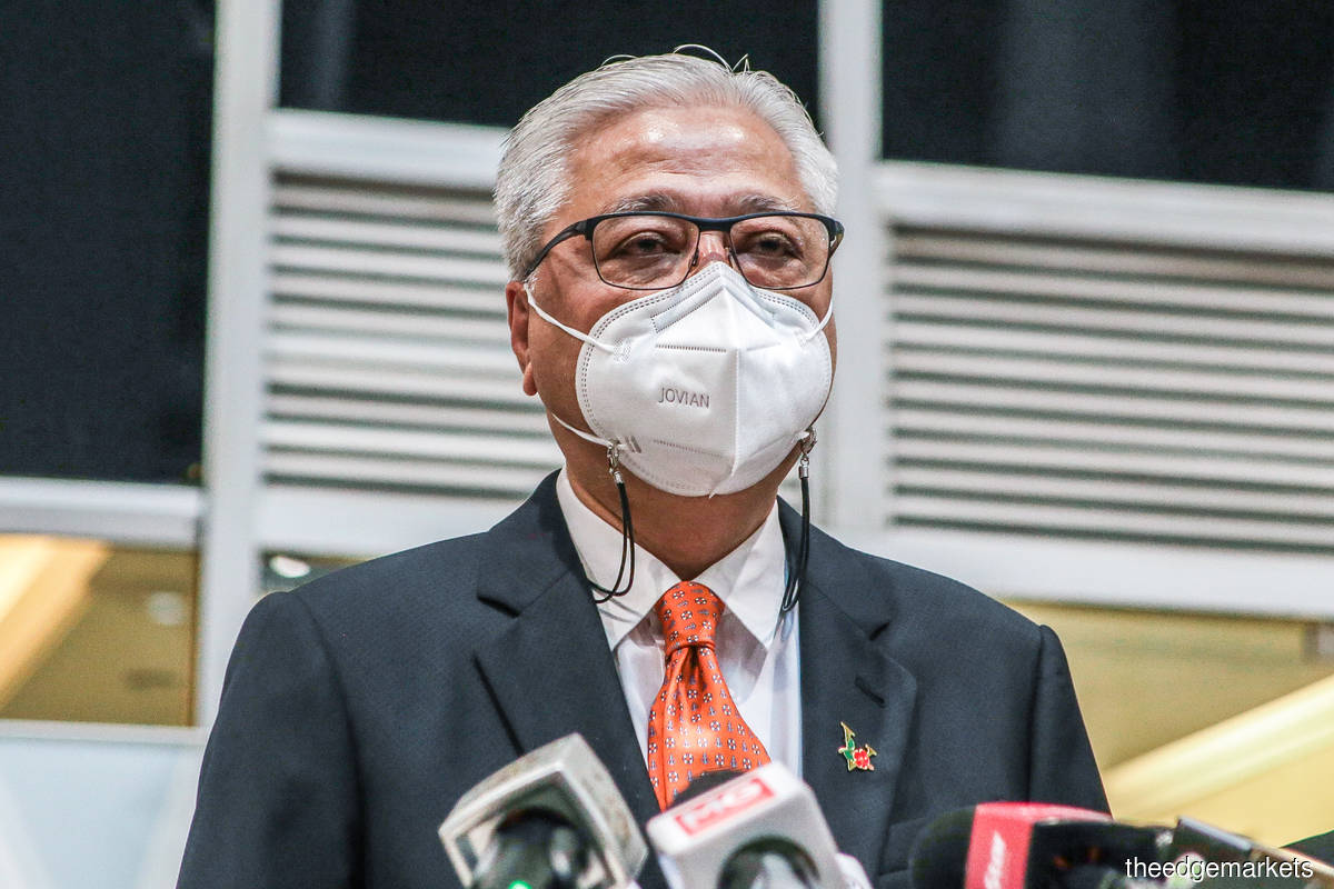 Ismail Sabri: 49 more premises including factories ordered to close